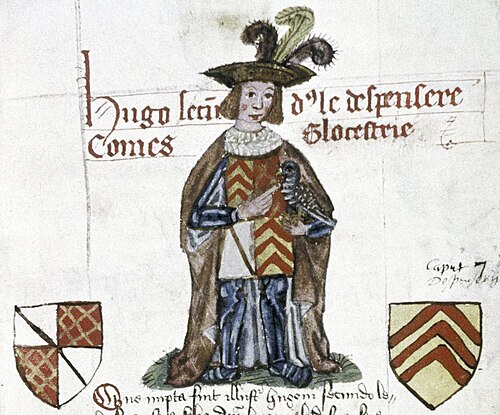 Hugh Despenser the Younger